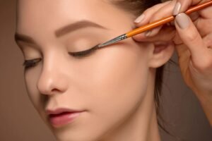 permanent eyeliner