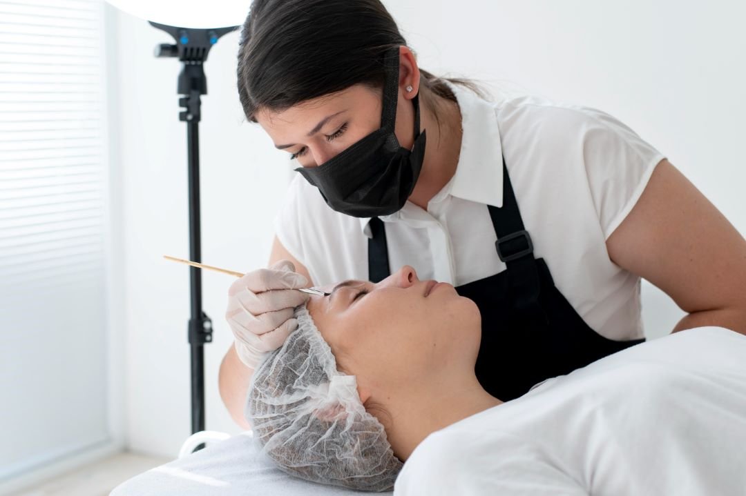 permanent makeup artist in little falls, permanent makeup in St. Cloud