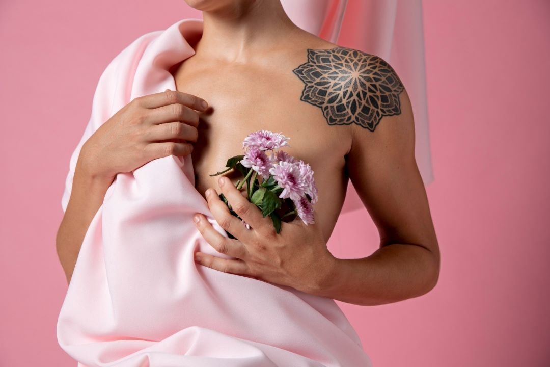 Areola Tattooing