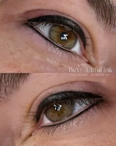 Permanent eyeliner spread concerns at BeYOUtiful Ink Studio Little Falls MN