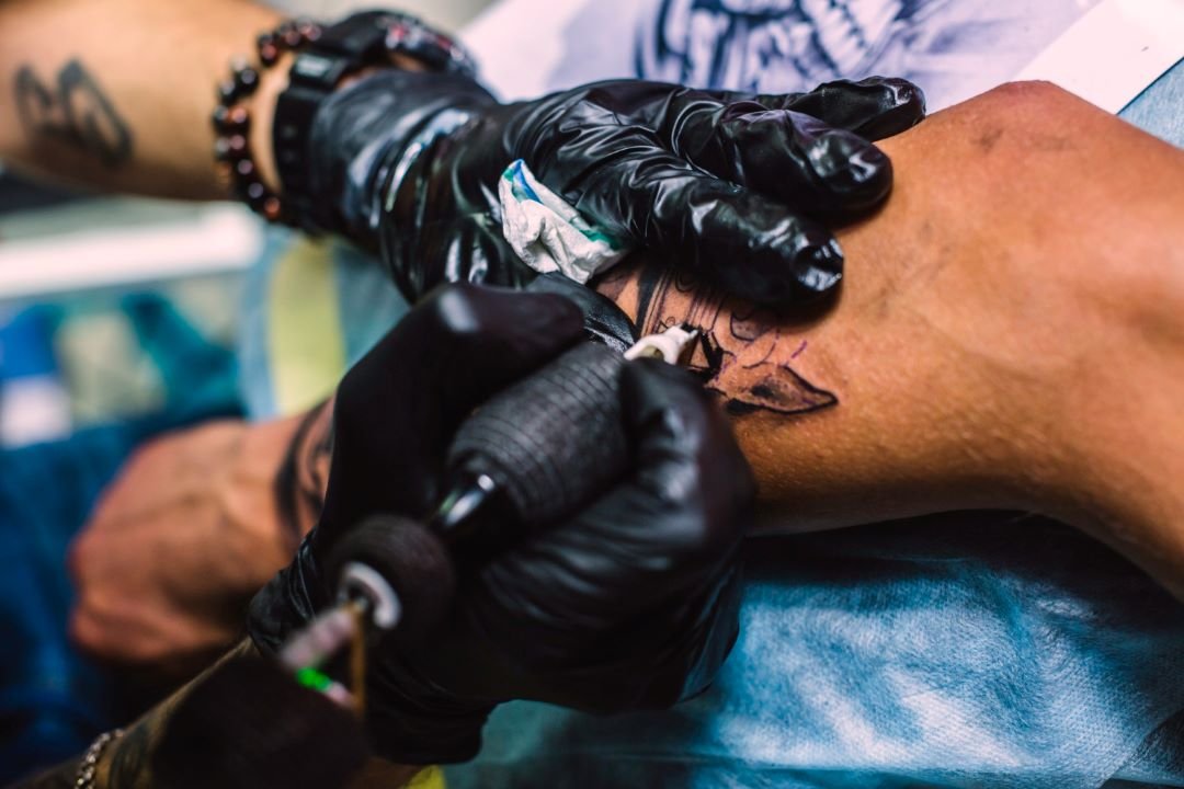 paramedical tattooing