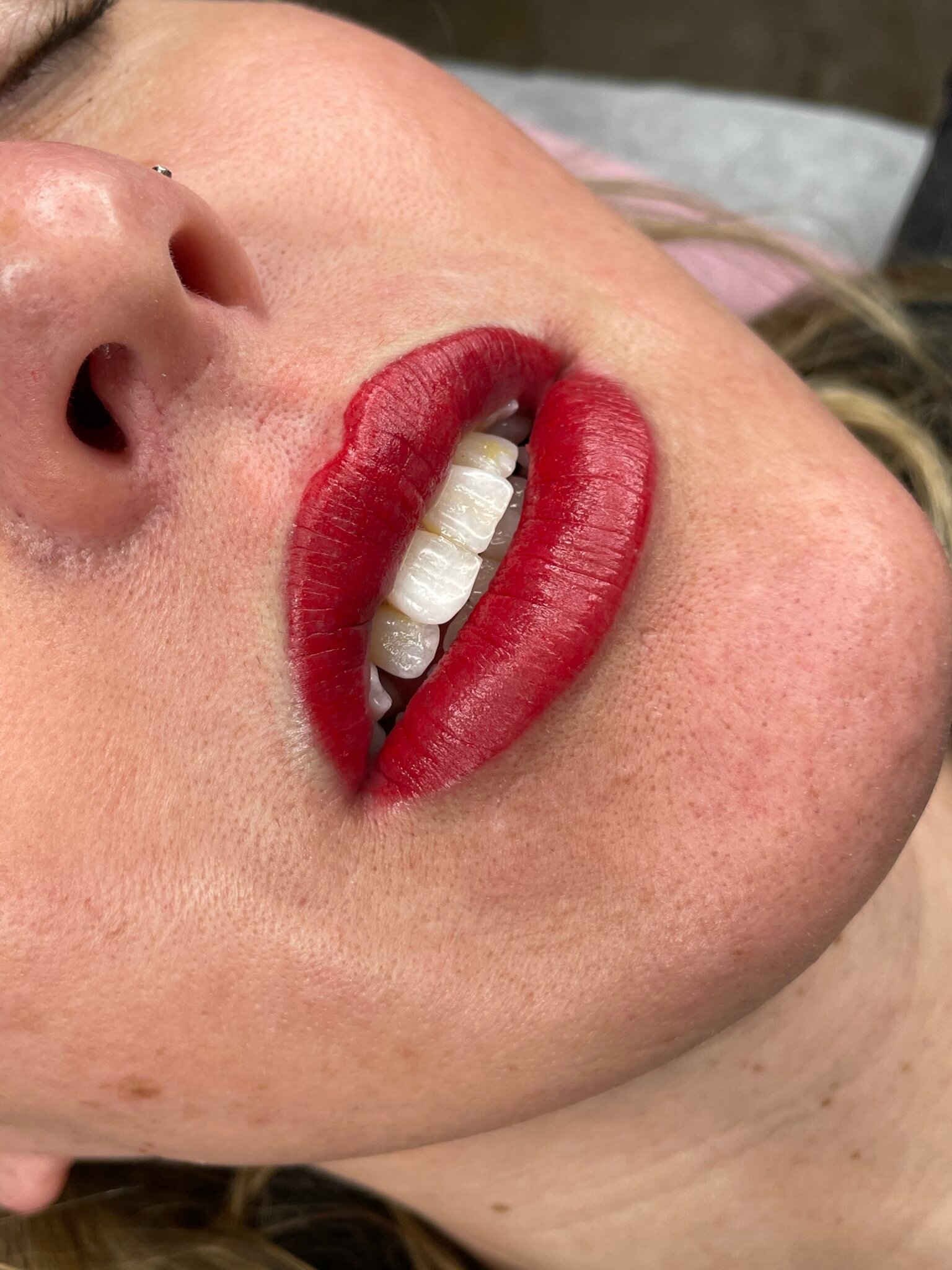 Wondering how long does lip blushing last? Learn from a trusted Little Falls beauty studio what to expect before, during, and after lip blushing.