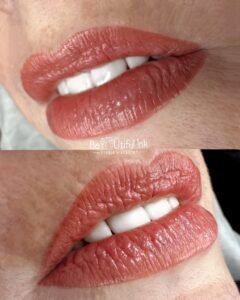 aquarelle lips