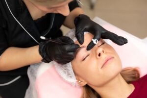 Permanent Eyeliner in Little Falls