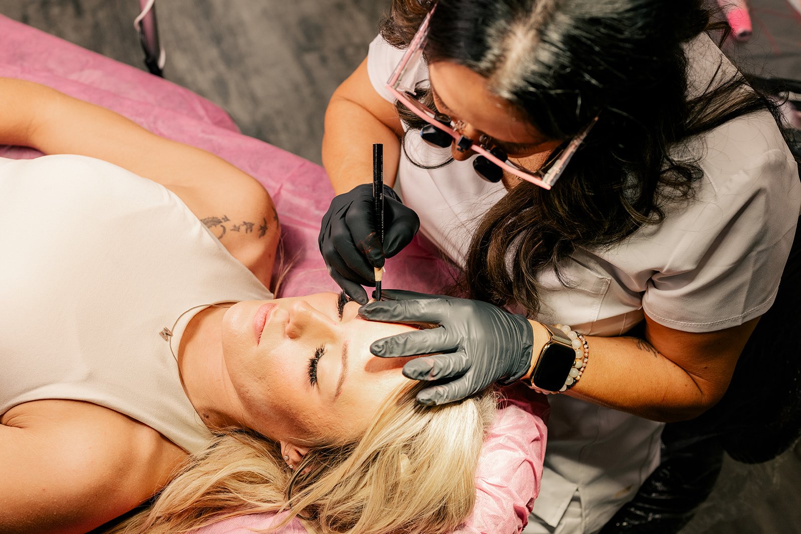 Nano Brows in Little Falls