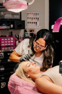 Is Permanent Eyeliner Safe? A Professional Guide for First-Time Clients