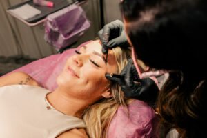permanent eyeliner