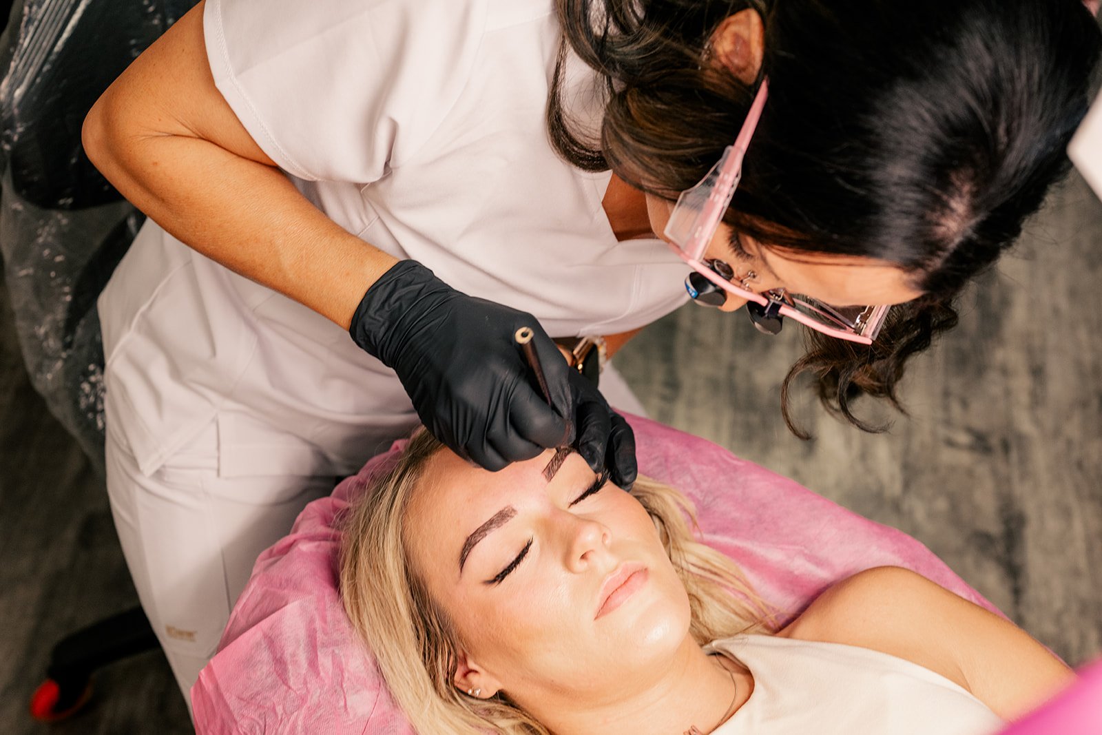 permanent eyeliner in Little Falls