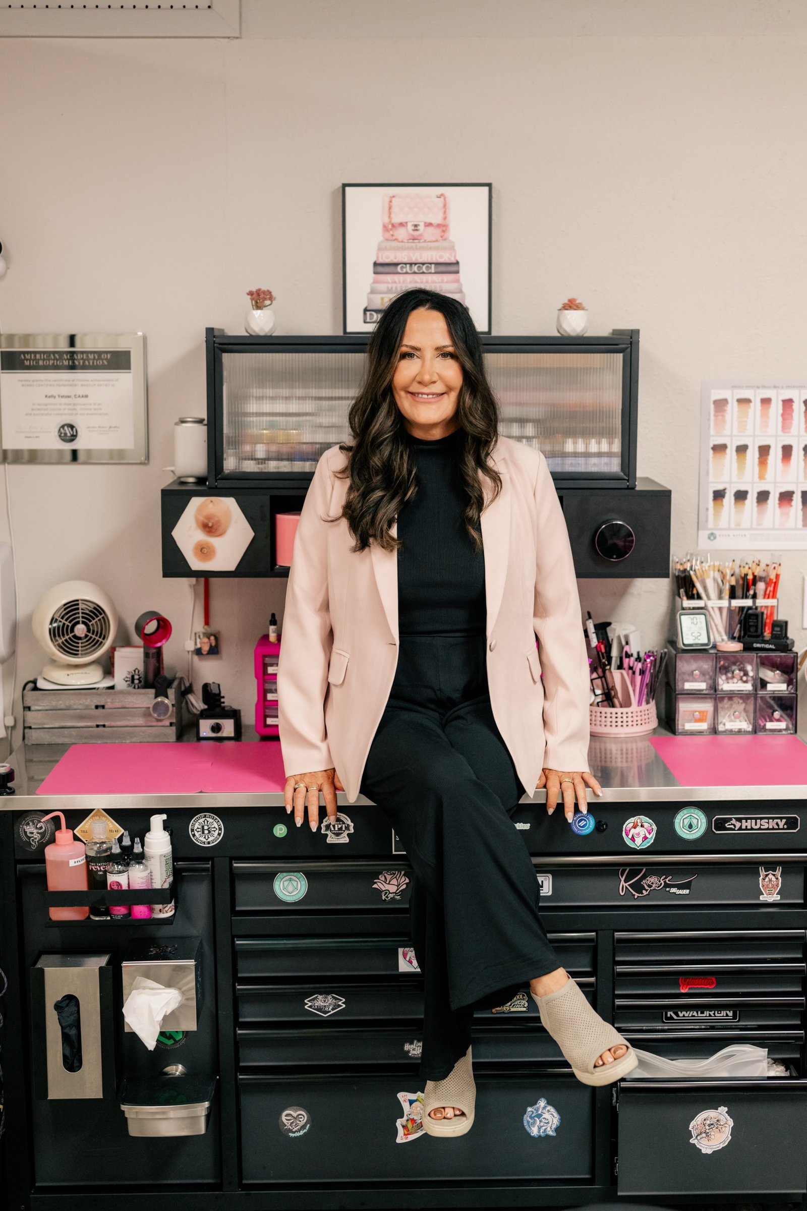 permanent makeup services