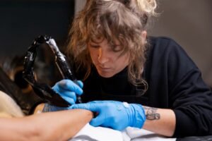 trends in paramedical tattooing