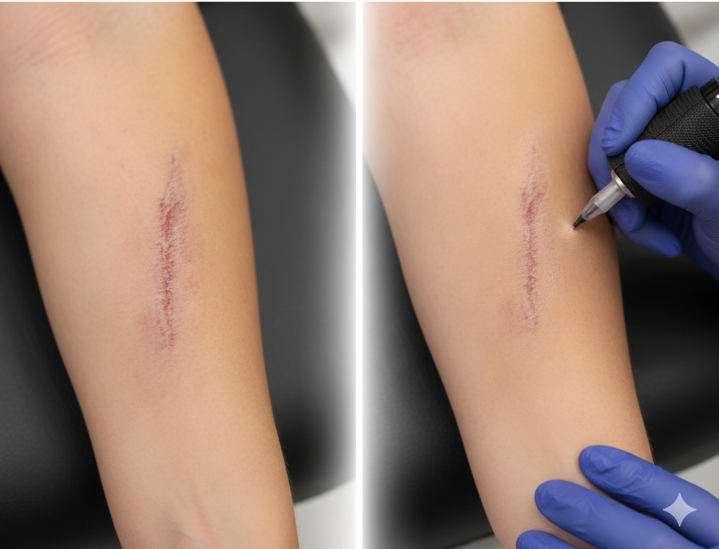 Can Paramedical Tattooing Restore Skin Tone After Surgery or Trauma?