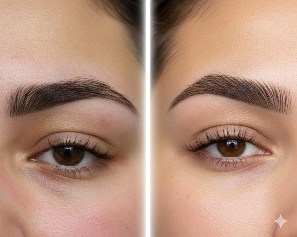 Why Nano Brows Are the Best Option for Clients With Oily or Sensitive Skin