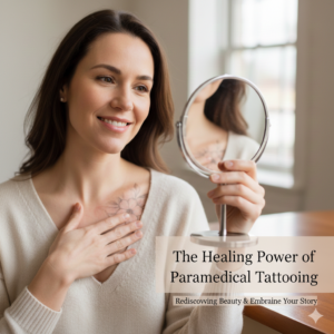 How Paramedical Tattooing Helps Clients Rebuild Self-Confidence and Body Image