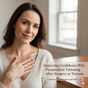 Improving Confidence With Paramedical Tattooing After Surgery or Trauma