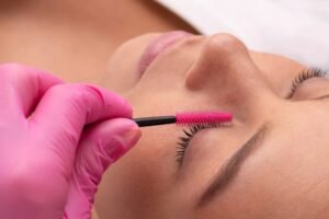 eyelash extensions in Little Falls