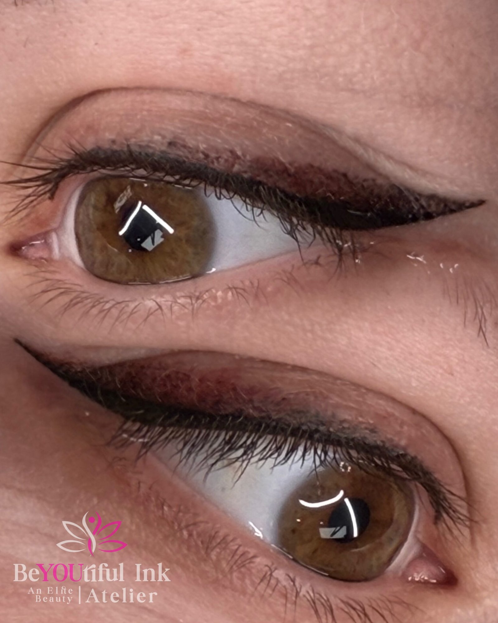 permanent eyeliner