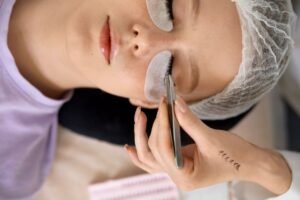 Mink Eyelash Extensions