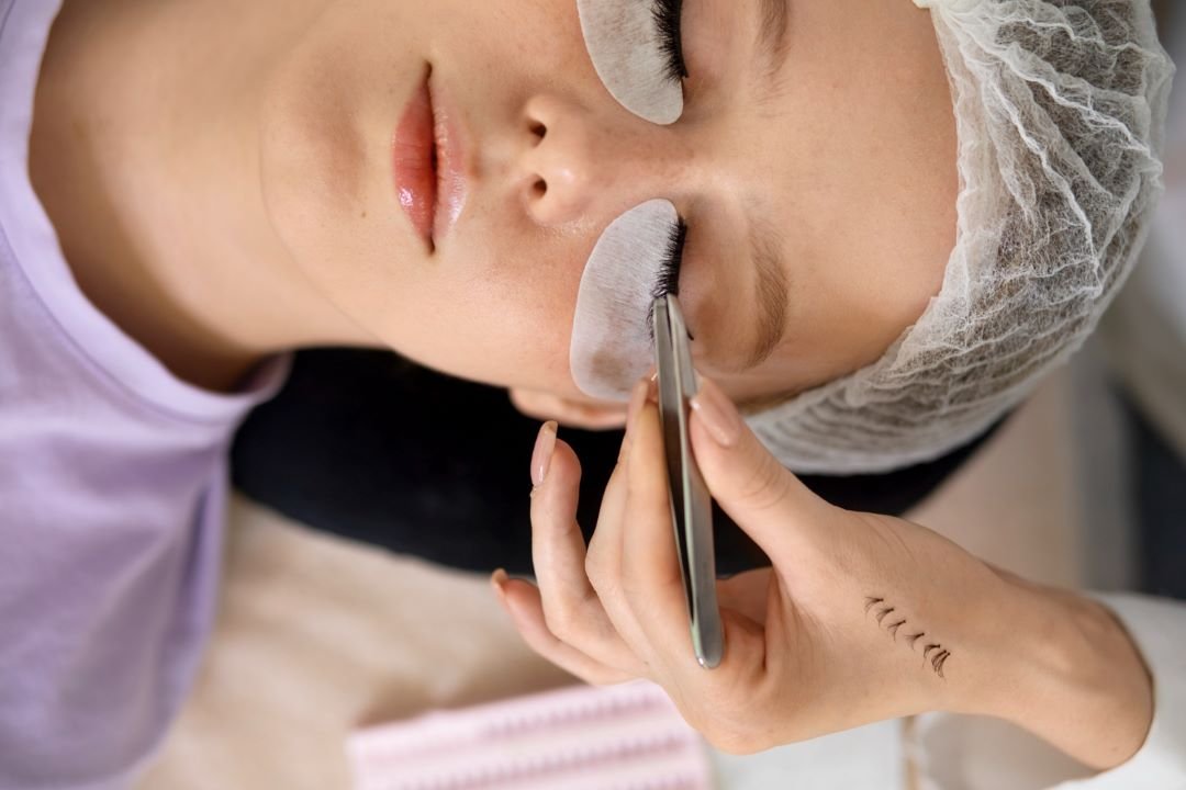 Mink Eyelash Extensions