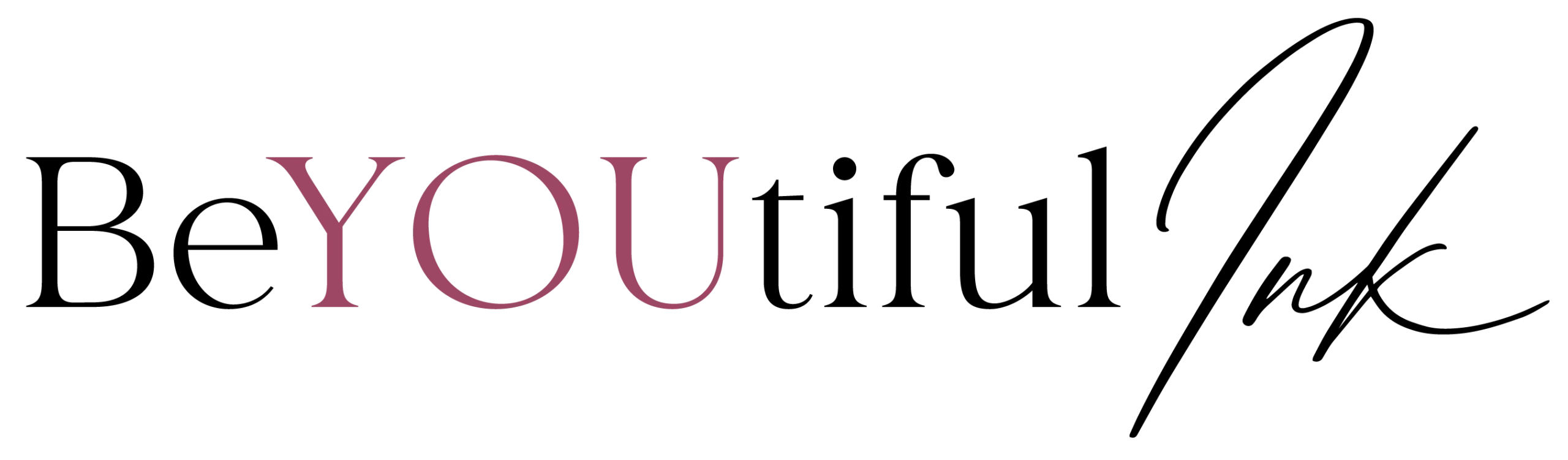 BeYOUtiful Ink