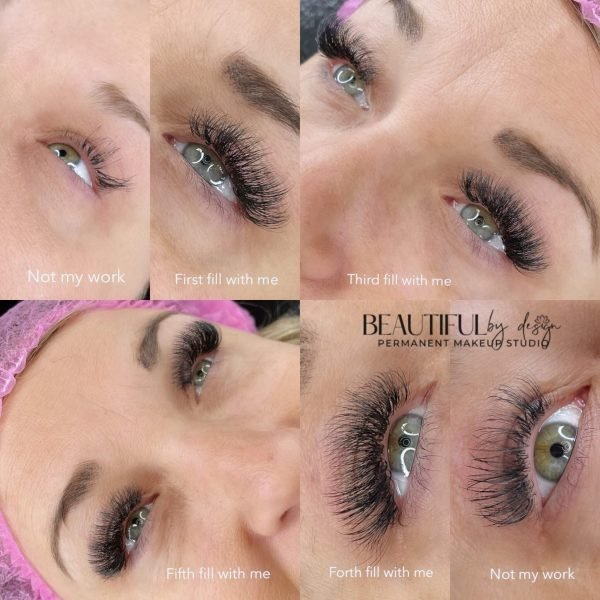 5D Volume Lashes