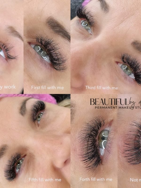 5D Volume Lashes
