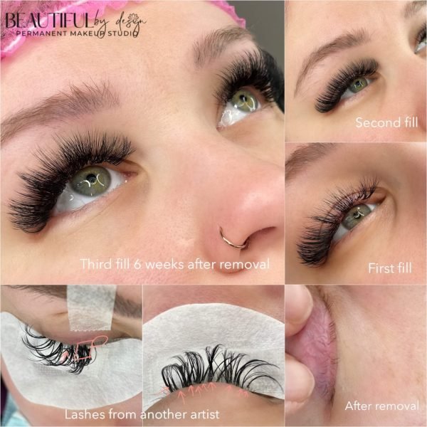 5D Volume Lashes