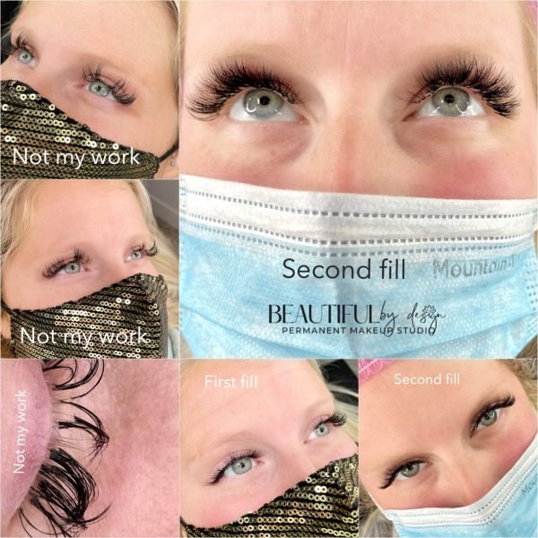 8D Volume Lashes