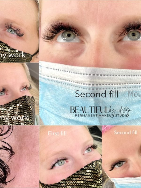 8D Volume Lashes