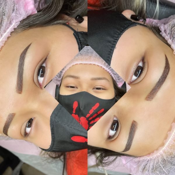 Combo Brows - Touchup