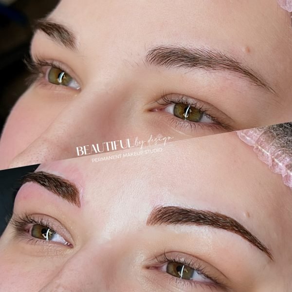 Combo Brows - Initial Session