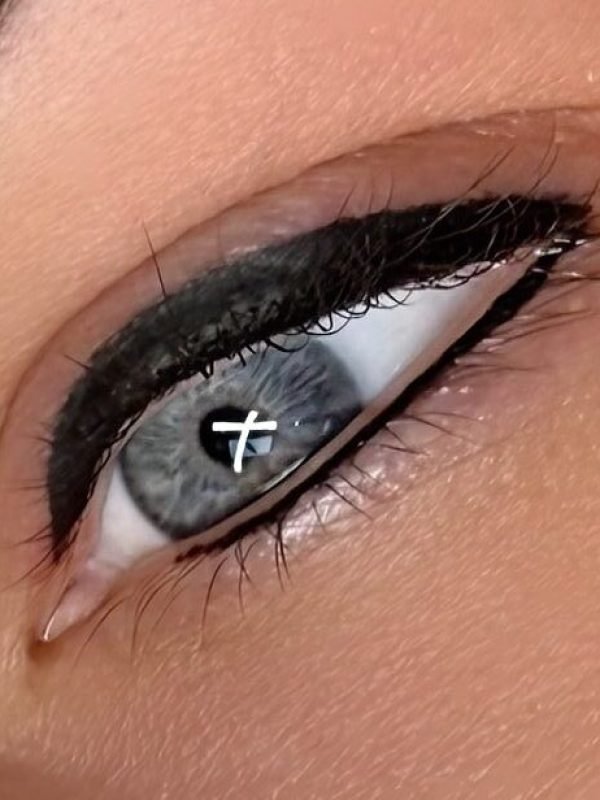 Bold Classic Eyeliner