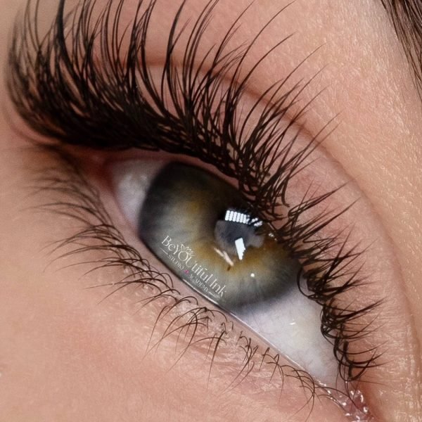 Hybrid Lashes