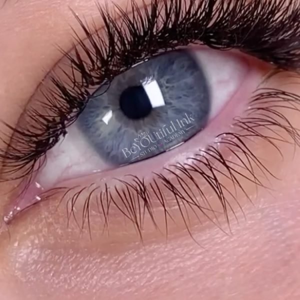 Hybrid Lashes