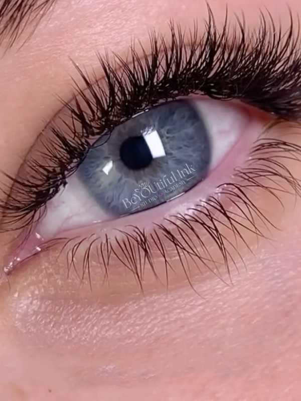 Hybrid Lashes