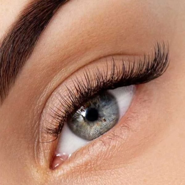 Hybrid Lashes