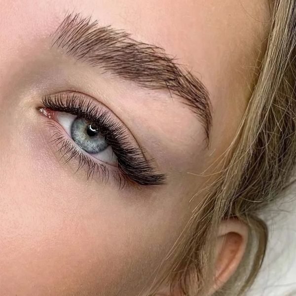 Hybrid Lashes