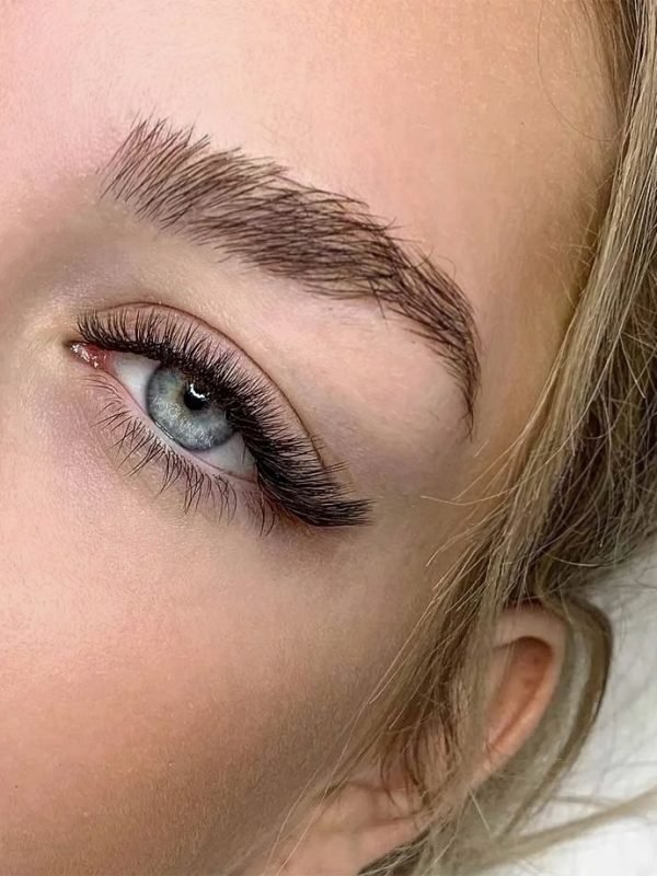 Hybrid Lashes