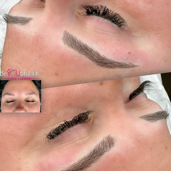 Microblading