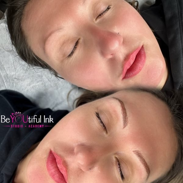 Nano Brows / Healed Aquarelle Lip Blush